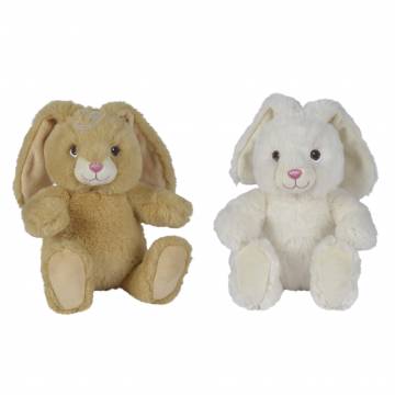 Мяка іграшка Nicotoy Зайчик в асортименті 26 см (5840009) Мяка іграшка Nicotoy Зайчик в асортименті 26 см (5840009)
