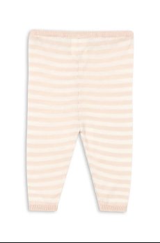 Хлопковые штаны для младенцев Fanga Fontana VENTI KNIT PANTS GOTS