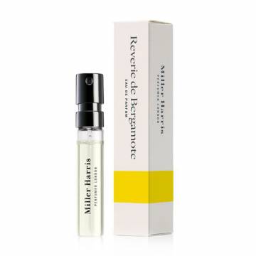 Miller Harris Reverie De Bergamote Парфюмированная вода унисекс, 2 мл (пробник)