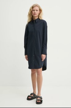 Хлопковое платье Marc OPolo