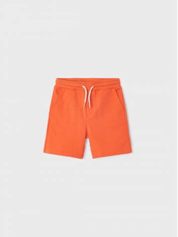 Mayoral Спортивні шорти 611 Оранжевий Regular Fit Mayoral Спортивні шорти 611 Оранжевий Regular Fit