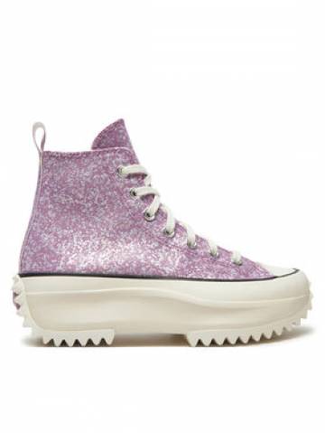 Converse Кеди Run Star Hike Platform Glitter A10096C Рожевий Converse Кеди Run Star Hike Platform Glitter A10096C Рожевий