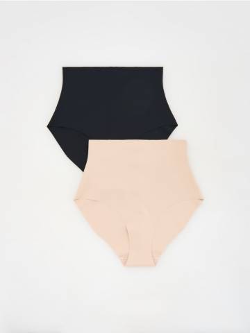 Reserved - LADIES` BRIEFS MULTI - чорний - 669CR-99X Reserved - LADIES` BRIEFS MULTI - чорний - 669CR-99X