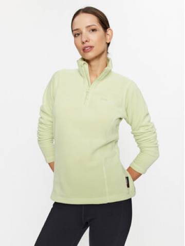Helly Hansen Флісовий реглан Daybreaker 50845 Зелений Regular Fit Helly Hansen Флісовий реглан Daybreaker 50845 Зелений Regular Fit