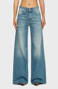 Женские голубые джинсы 1978 D-AKEMI Голубой 25-32 Diesel A03624 09M58