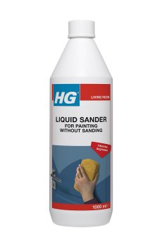 Очиститель и обезжириватель поверхности HG для покраски без шлифовки, 1 л