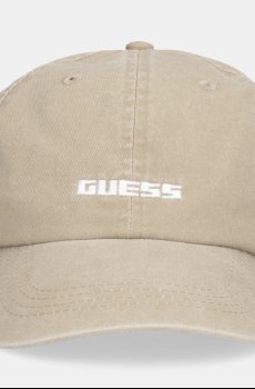 Хлопковая кепка Guess