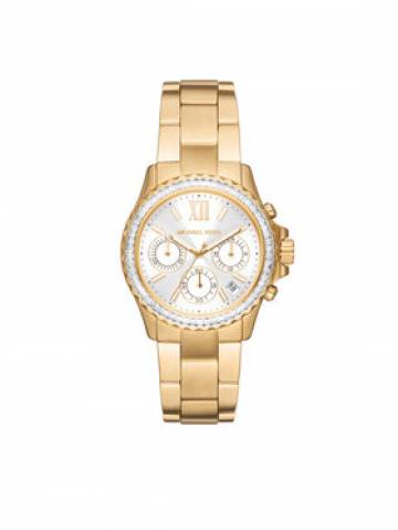 Michael Kors Годинник Everest MK7212 Золотий Michael Kors Годинник Everest MK7212 Золотий