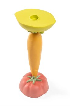 Декоративный подсвечник Seletti Vitamin Cucumber