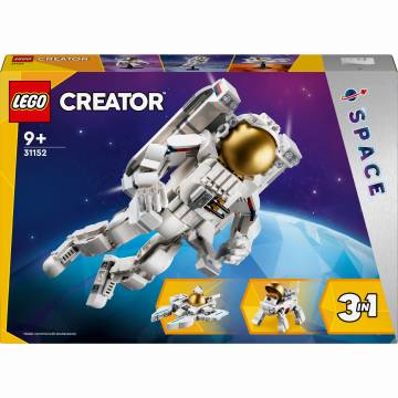 Конструктор LEGO Creator Космонавт (31152) Конструктор LEGO Creator Космонавт (31152)