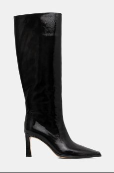 Кожаные сапоги MICHAEL Michael Kors Darrah