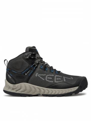 Keen Трекінгові черевики Nxis Evo Mid Wp 1026108 Сірий Keen Трекінгові черевики Nxis Evo Mid Wp 1026108 Сірий