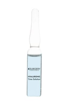 Ампула для лица KSURGERY Hyaluronic Time Solution Face Ampoule, 2 мл