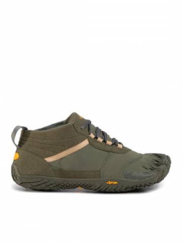 Vibram Fivefingers Трекінгові черевики V-Trek 18M7402 Зелений Vibram Fivefingers Трекінгові черевики V-Trek 18M7402 Зелений