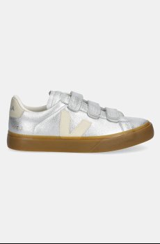 Кожаные кроссовки Veja Recife Logo