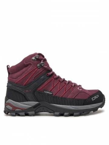 CMP Трекінгові черевики Rigel Mid Wmn Trekking Shoes Wp 3Q12946 Бордовий CMP Трекінгові черевики Rigel Mid Wmn Trekking Shoes Wp 3Q12946 Бордовий