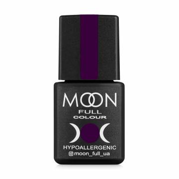 Гель-лак для ногтей Moon Full Сolor Hypoallergenic Winter 2021 Gel Рolish 664 аметистовый темный, 8 мл Гель-лак для ногтей Moon Full Сolor Hypoallergenic Winter 2021 Gel Рolish 664 аметистовый темный, 8 мл