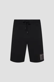 Мужские черные шорты Черный S Guess Z5GD05.Z2Q42;JBLK