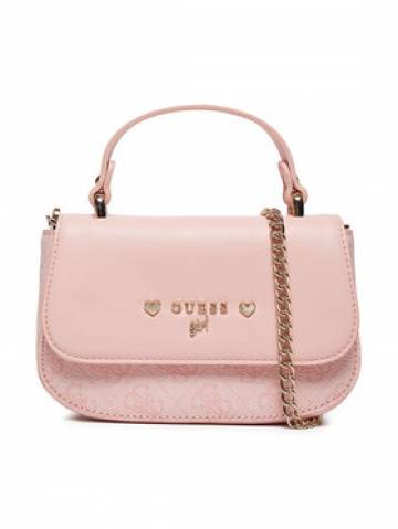 Guess Сумка J4YZ42 WFEN0 Рожевий Guess Сумка J4YZ42 WFEN0 Рожевий