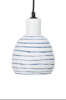 Подвесной светильник Bloomingville Elga 14,5 x 21,5 cm