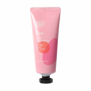 Крем для рук Lamelin Pure Hand Cream Rose, 100 мл Крем для рук Lamelin Pure Hand Cream Rose, 100 мл
