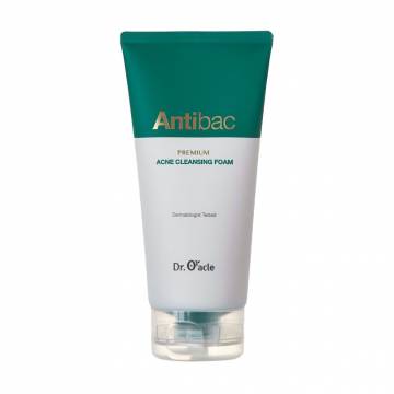 Антибактериальная пенка для умывания Dr. Oracle Antibac Premium Acne Cleansing Foam, 180 мл