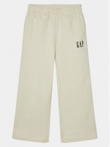 Gap Спортивні штани 739992-00 Бежевий Relaxed Fit Gap Спортивні штани 739992-00 Бежевий Relaxed Fit