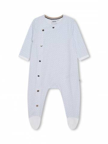 BOSS Сліпи J98405 Блакитний Regular Fit BOSS Сліпи J98405 Блакитний Regular Fit