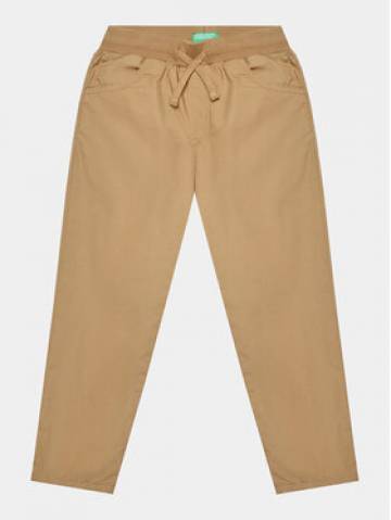 United Colors Of Benetton Joggery 4TV6GE00J Бежевий Relaxed Fit United Colors Of Benetton Joggery 4TV6GE00J Бежевий Relaxed Fit