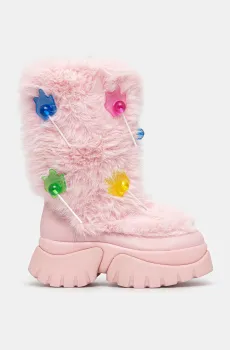 Зимние сапоги Koi Footwear Hairly Lollipop
