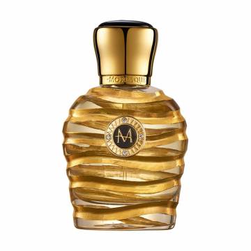 Moresque Gold Oro Парфюмированная вода унисекс, 50 мл Moresque Gold Oro Парфюмированная вода унисекс, 50 мл