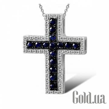 Кулон-крестик Lurie Jewelry Кулон-крестик Lurie Jewelry
