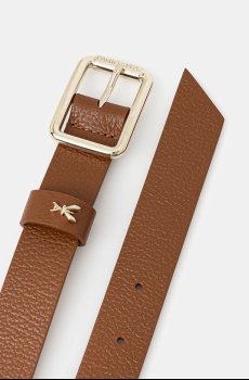 Кожаный ремень Patrizia Pepe