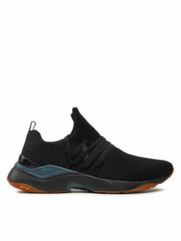 ARKK Copenhagen Снікерcи Raven Fg Pet Vulkn Vibram AT1402-0099-M Чорний ARKK Copenhagen Снікерcи Raven Fg Pet Vulkn Vibram AT1402-0099-M Чорний