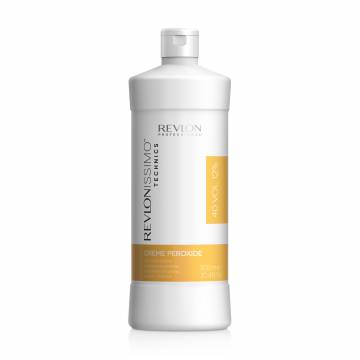 Кремовый окислитель для окрашивания волос Revlon Professional Creme Peroxide 12% (40 Vol), 900 мл Кремовый окислитель для окрашивания волос Revlon Professional Creme Peroxide 12% (40 Vol), 900 мл