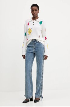 Джинсы Rotate 0