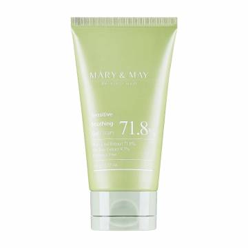 Успокаивающий гель-крем для лица Mary & May Sensitive Soothing Gel для чувствительной кожи, 100 г Успокаивающий гель-крем для лица Mary & May Sensitive Soothing Gel для чувствительной кожи, 100 г