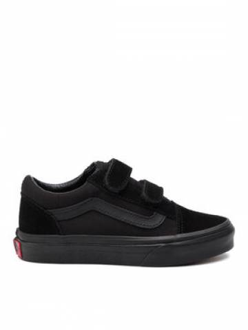 Vans Кросівки Old Skool V VN000VHEENR1 Чорний Vans Кросівки Old Skool V VN000VHEENR1 Чорний