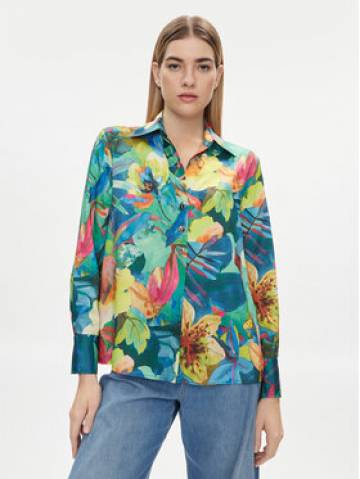 Liu Jo Сорочка CA4406 TS017 Кольоровий Regular Fit Liu Jo Сорочка CA4406 TS017 Кольоровий Regular Fit