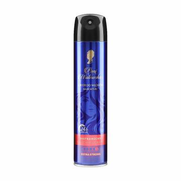 Лак для волос Pani Walewska Hair Spray Extra Strong экстрасильной фиксации, 250 мл Лак для волос Pani Walewska Hair Spray Extra Strong экстрасильной фиксации, 250 мл