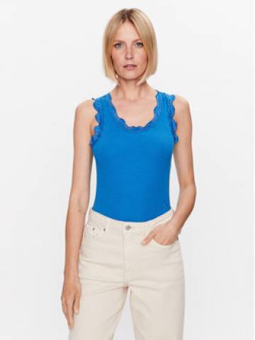 Fransa Топ 20607460 Голубий Regular Fit Fransa Топ 20607460 Голубий Regular Fit