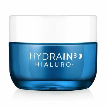 Восстанавливающий ночной крем для лица Dermedic Hydrain 3 Hialuro Night Cream, 50 мл Восстанавливающий ночной крем для лица Dermedic Hydrain 3 Hialuro Night Cream, 50 мл