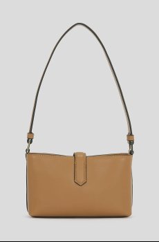 Кожаная сумочка Karl Lagerfeld K/AUTOGRAPH