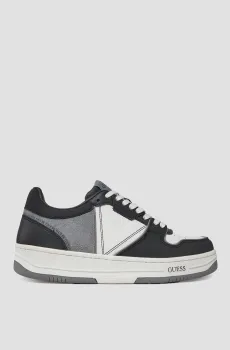 Мужские кроссовки Разноцветный 40 Guess FMPANC.ESU12;GRBLW