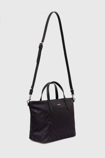 Сумочка Joop! Nylon Cornflower Helena цвет чёрный 4140007664 Сумочка Joop! Nylon Cornflower Helena цвет чёрный 4140007664