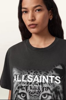 Футболка AllSaints ROAR