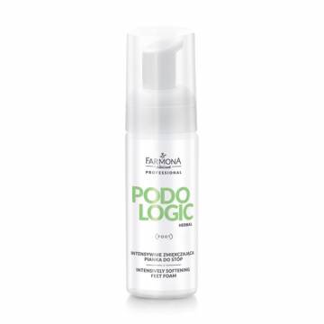 Интенсивная смягчающая пенка для ног Farmona Professional Podologic Intensive Softening Foot Foam, 165 мл Интенсивная смягчающая пенка для ног Farmona Professional Podologic Intensive Softening Foot Foam, 165 мл