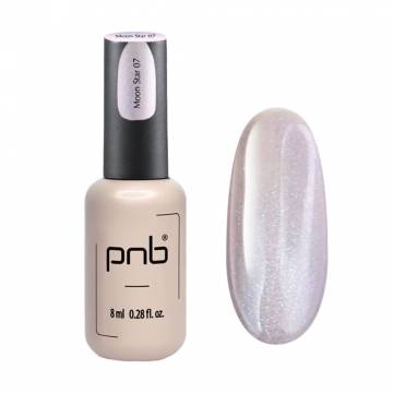 Магнитный гель-лак для ногтей PNB Magnetic Gel Polish Glamour Cat 07 Moon Star, 8 мл Магнитный гель-лак для ногтей PNB Magnetic Gel Polish Glamour Cat 07 Moon Star, 8 мл