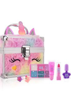 Набор для девочек Honey Bunny Miss Пушистые секреты красоты, от 5 лет, 8 продуктов