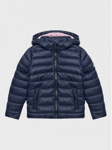 4F Пуховик HJZ22-JKUDP001 Cиній Regular Fit 4F Пуховик HJZ22-JKUDP001 Cиній Regular Fit